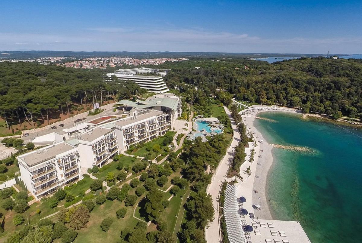 Appartamento Haus Roko Rovigno Esterno foto
