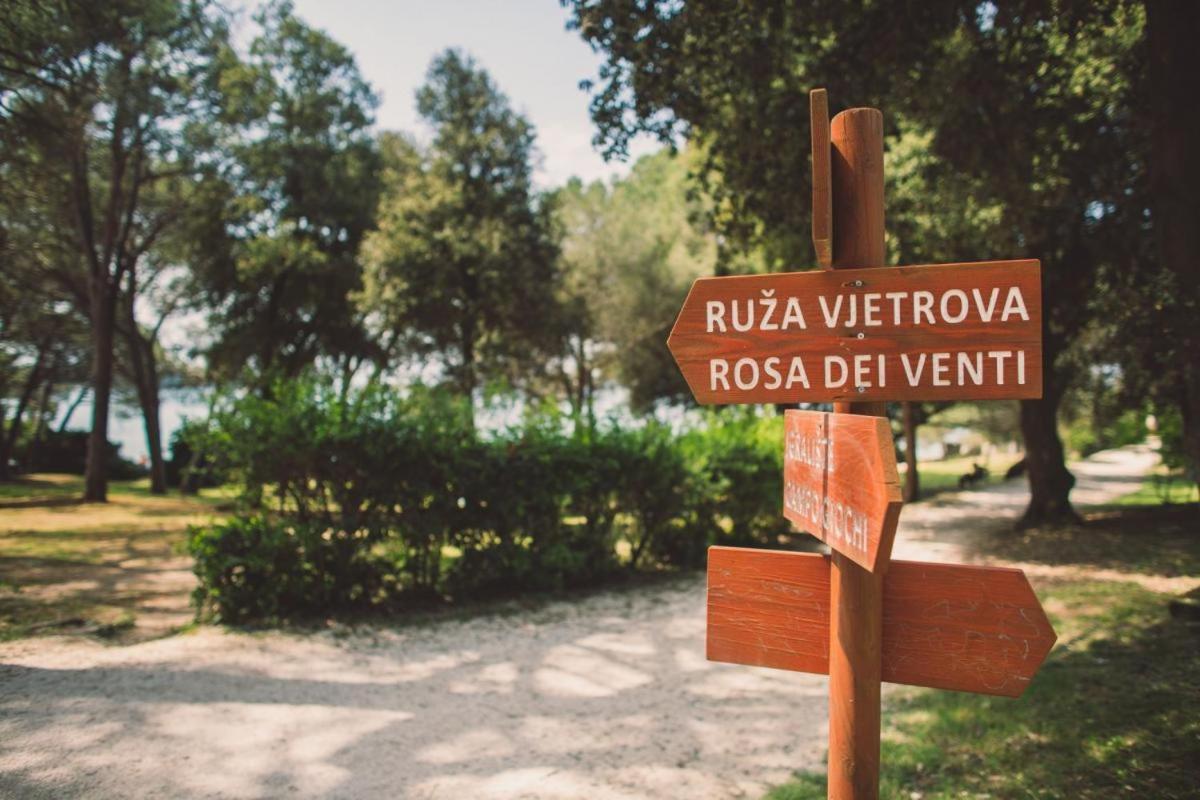 Appartamento Haus Roko Rovigno Esterno foto