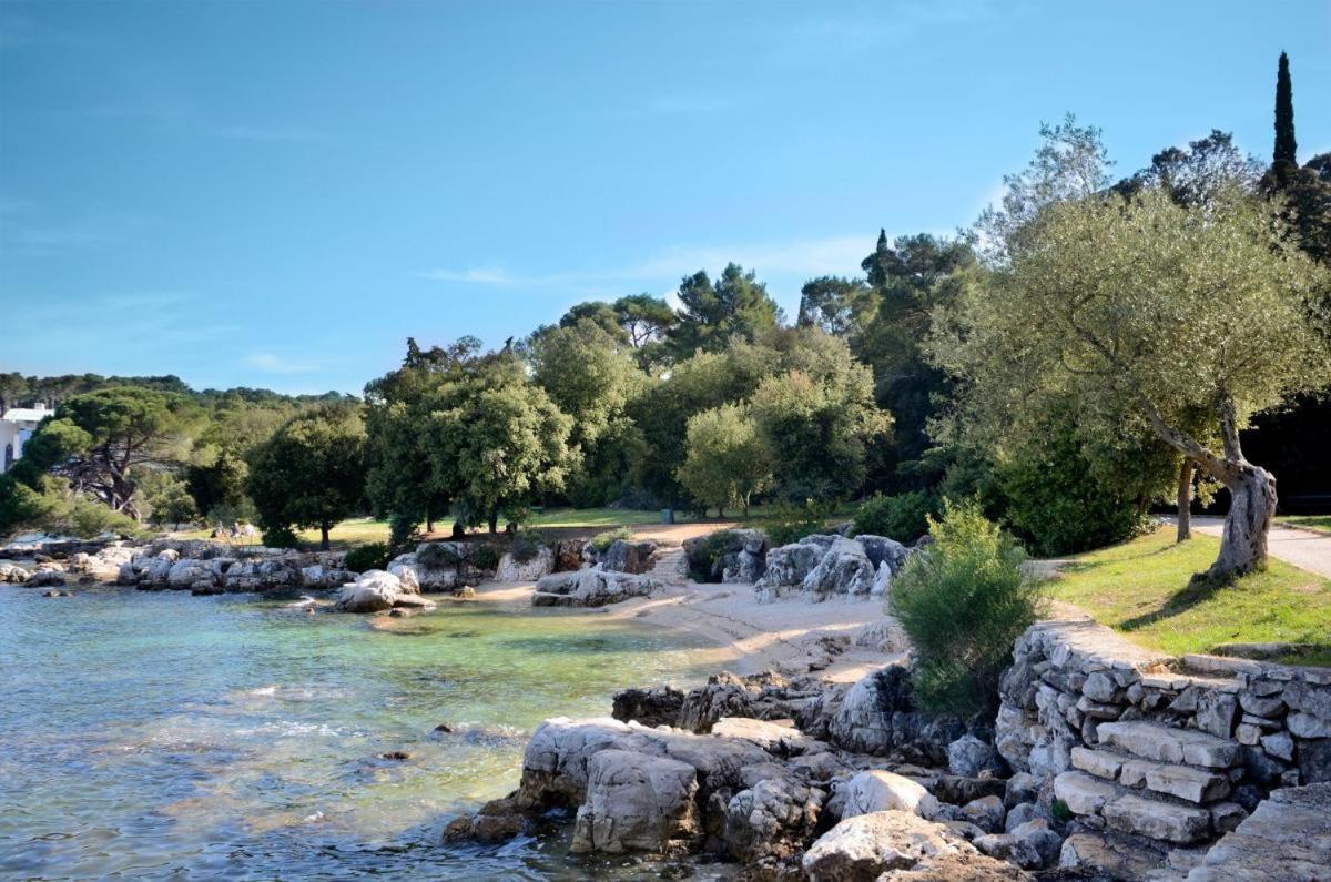 Appartamento Haus Roko Rovigno Esterno foto